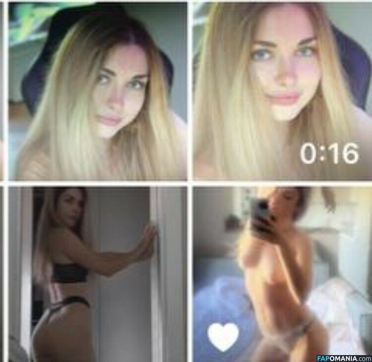 Ahrinyan / Arina Berdnikova / nyasharisha Nud OnlyFans  Fotografie scursă #167