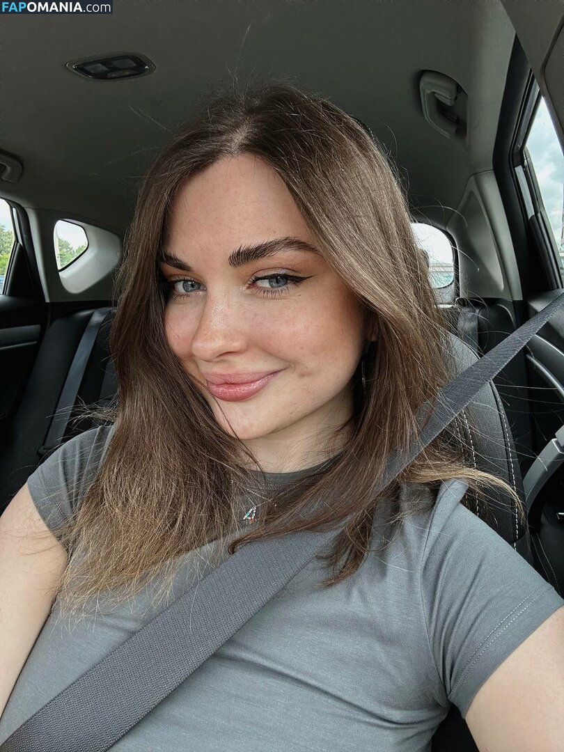 Ahrinyan / Arina Berdnikova / nyasharisha Nud OnlyFans  Fotografie scursă #345