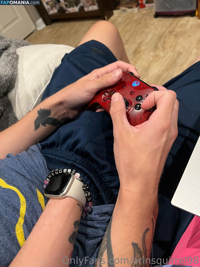 arin_squirrel98 / arinsquirrel98 Nud OnlyFans  Fotografie scursă #49