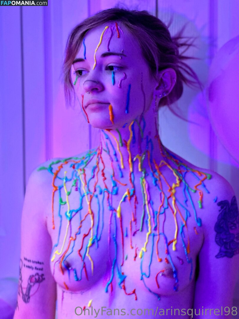 arin_squirrel98 / arinsquirrel98 Nud OnlyFans  Fotografie scursă #140