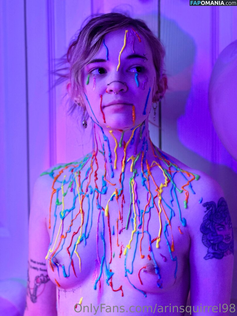 arin_squirrel98 / arinsquirrel98 Nud OnlyFans  Fotografie scursă #143