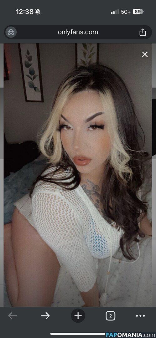 Arlina Zannini / Ninaamackk / Ninaamackk... / https: / ninaaamackk / ninamacc Nud OnlyFans  Fotografie scursă #3