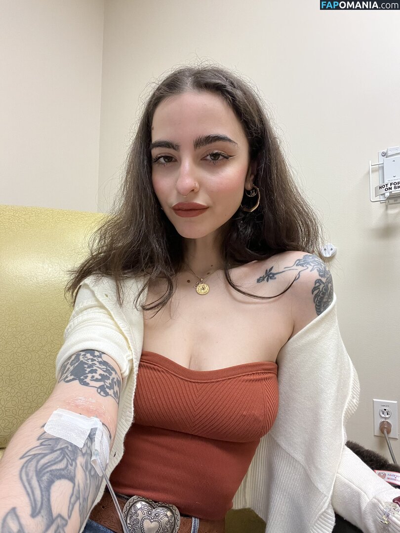 artbitch666 / huhlaynuh Nud OnlyFans  Fotografie scursă #61