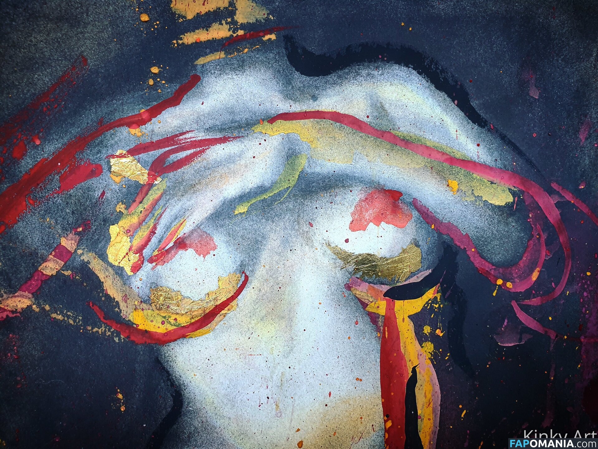 artnvenom Nud OnlyFans  Fotografie scursă #2