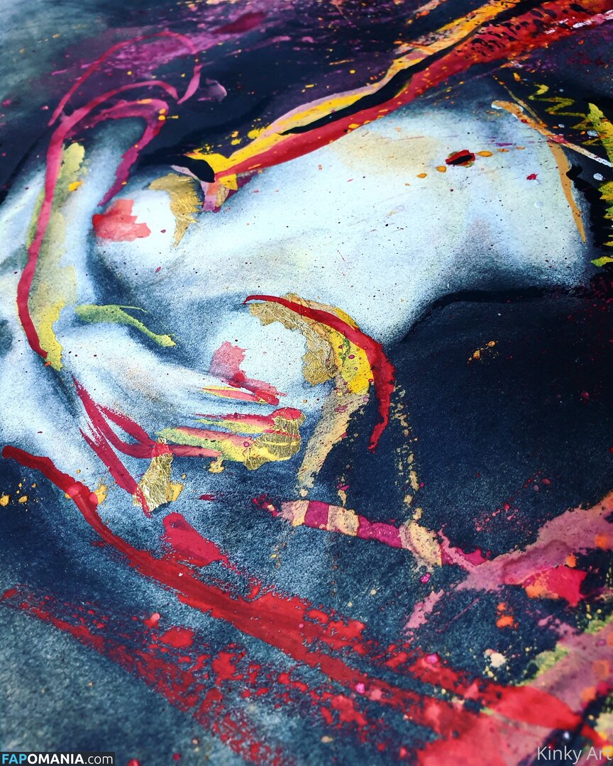 artnvenom Nud OnlyFans  Fotografie scursă #3