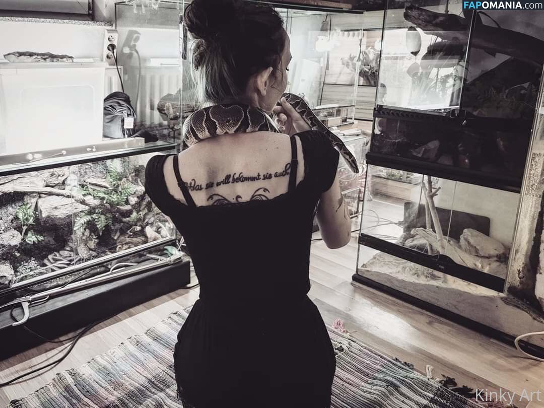 artnvenom Nud OnlyFans  Fotografie scursă #5
