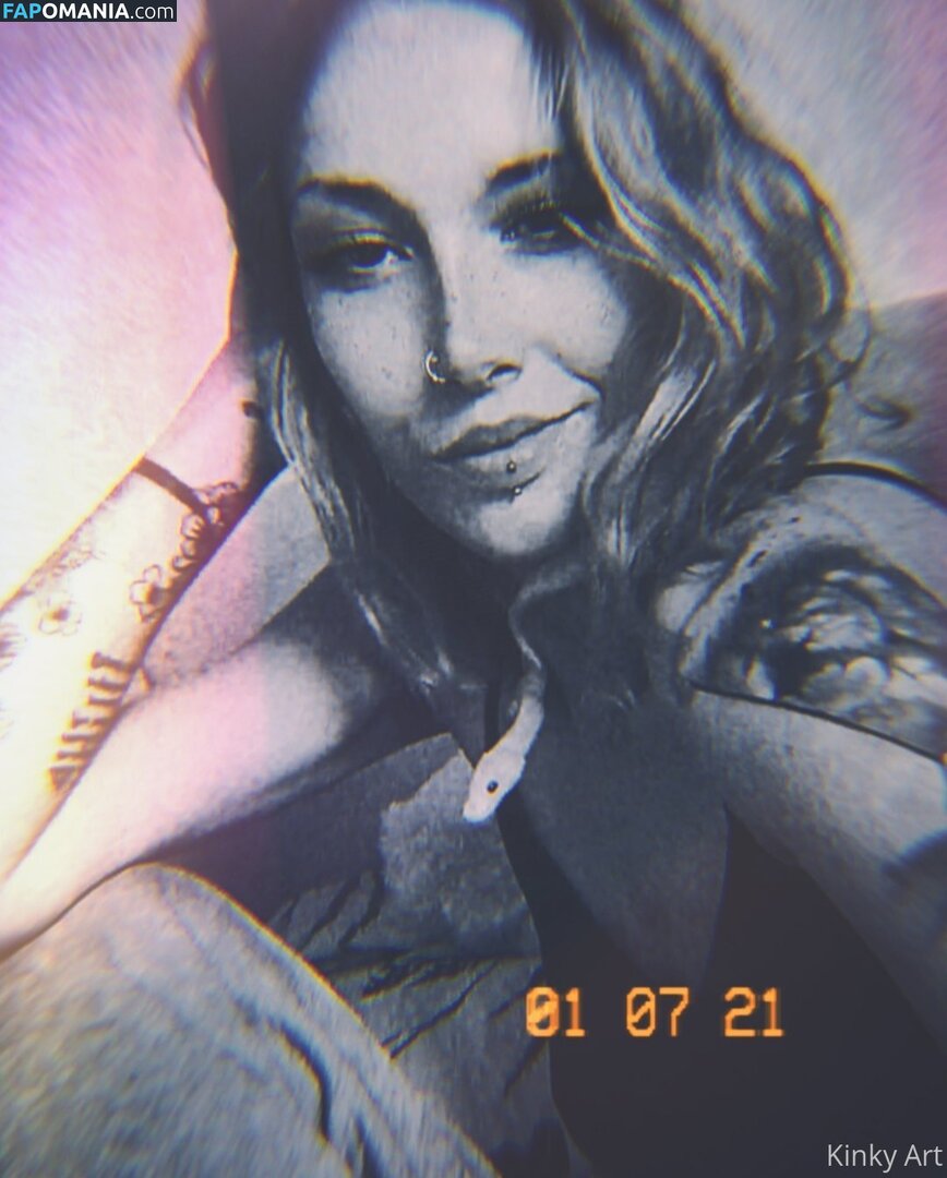 artnvenom Nud OnlyFans  Fotografie scursă #6