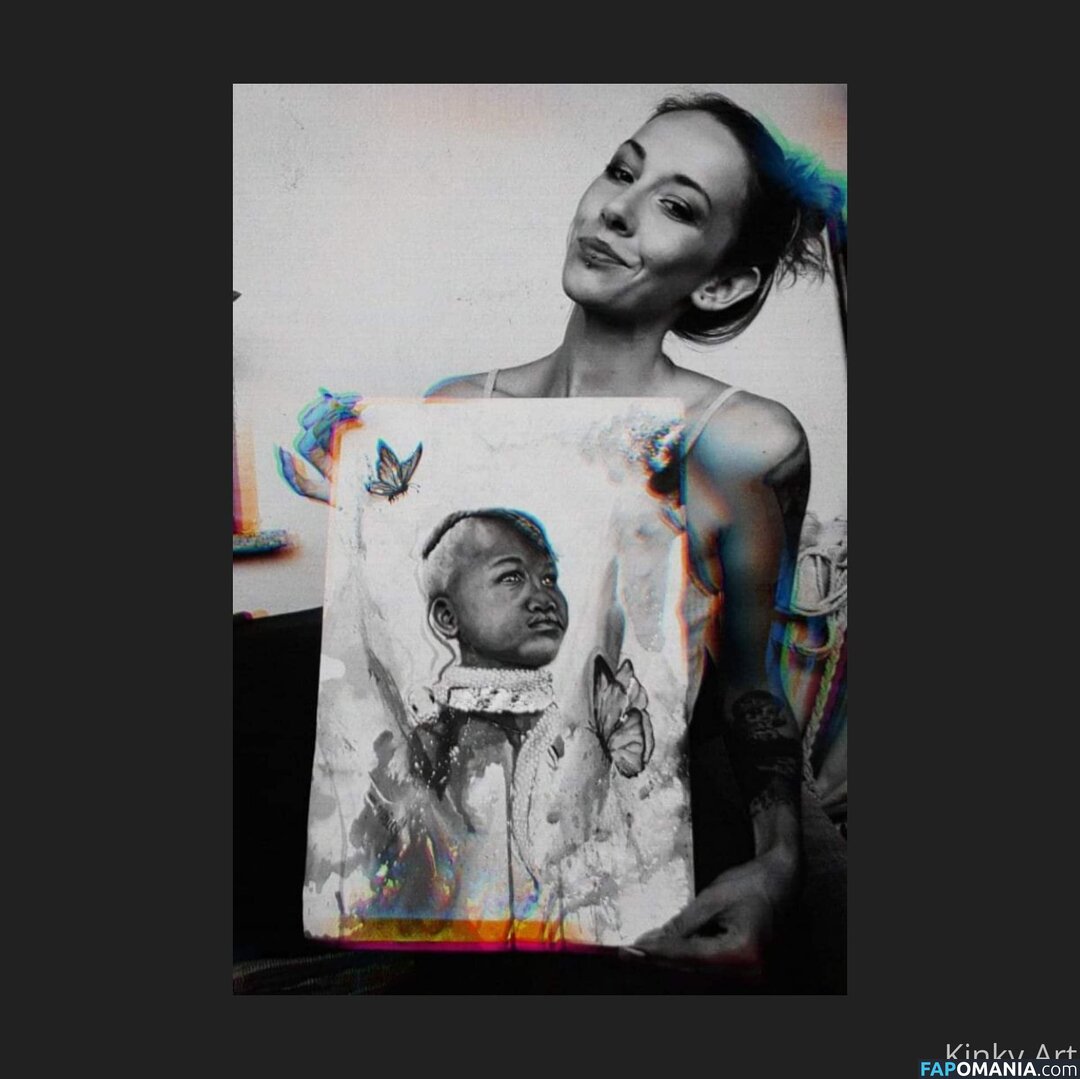 artnvenom Nud OnlyFans  Fotografie scursă #10