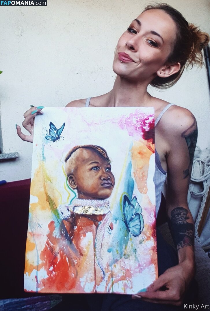 artnvenom Nud OnlyFans  Fotografie scursă #13