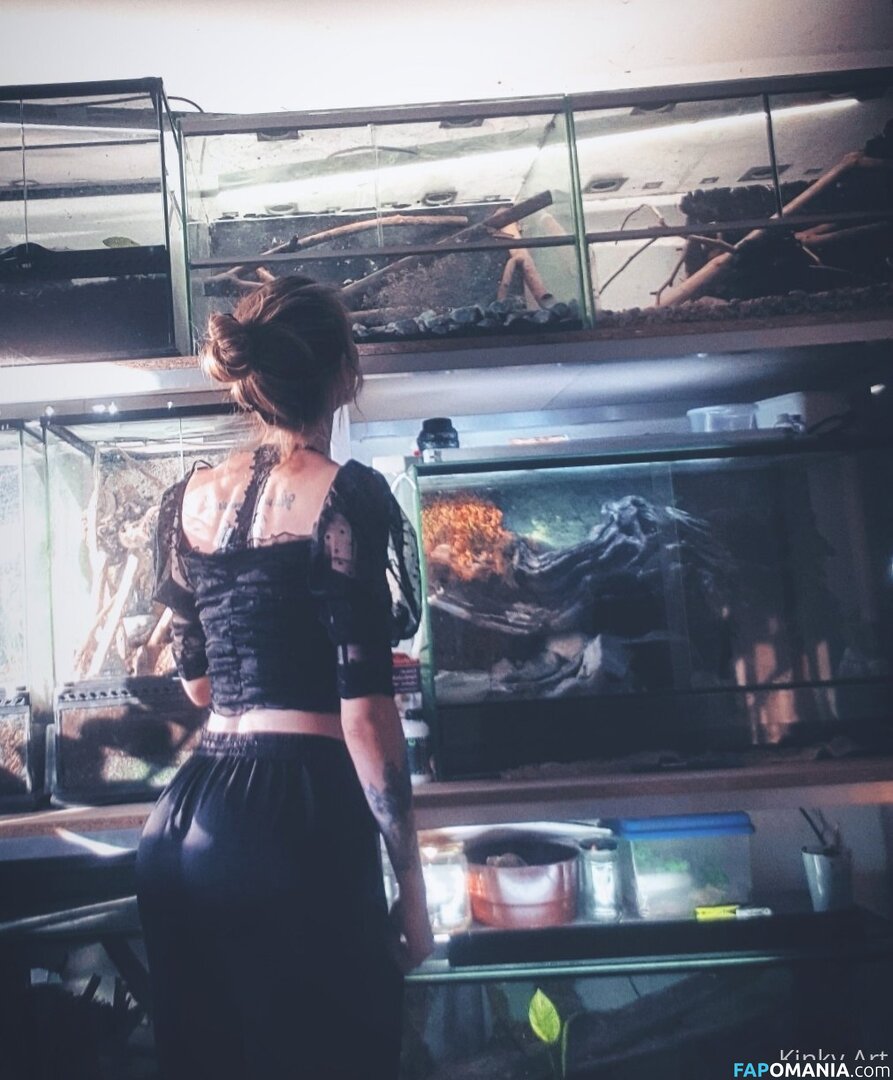 artnvenom Nud OnlyFans  Fotografie scursă #16