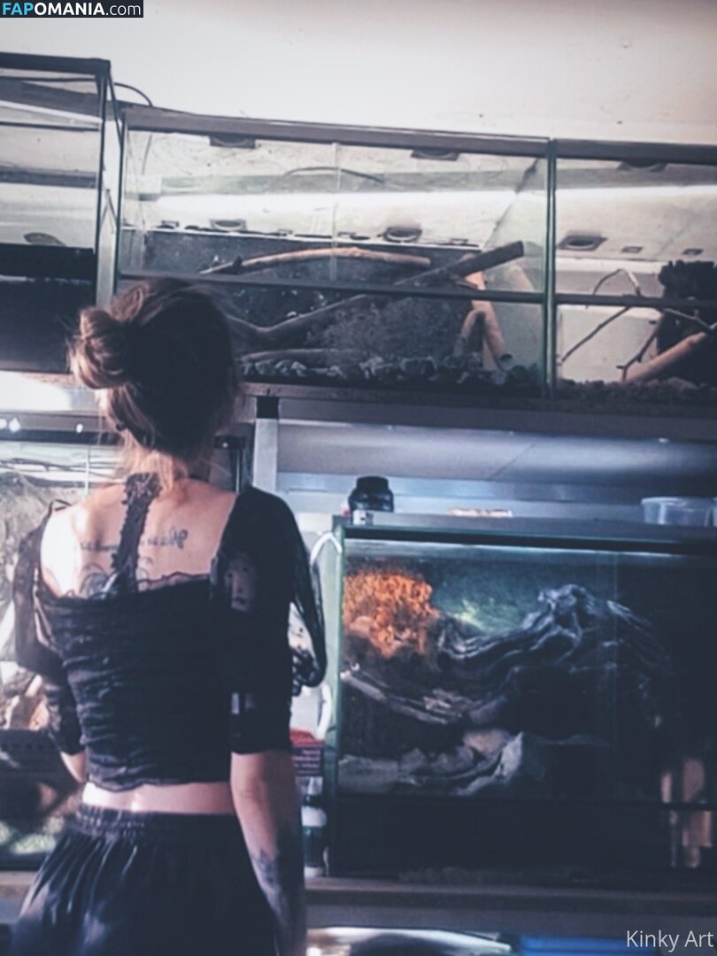 artnvenom Nud OnlyFans  Fotografie scursă #18