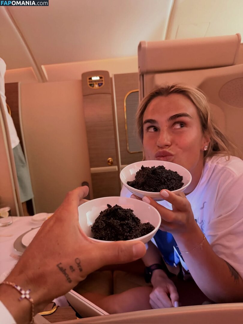 Aryna Sabalenka / arynasabalenka Nud OnlyFans  Fotografie scursă #75