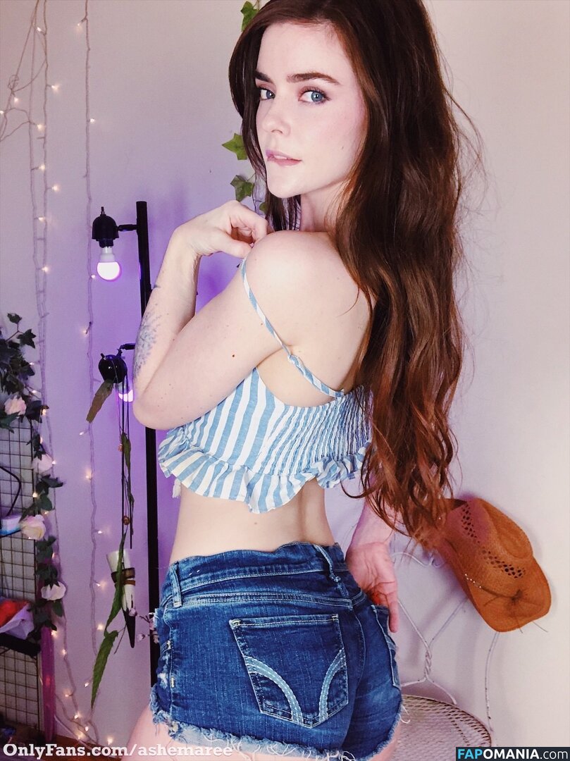 Ashe Maree Nud OnlyFans  Fotografie scursă #9