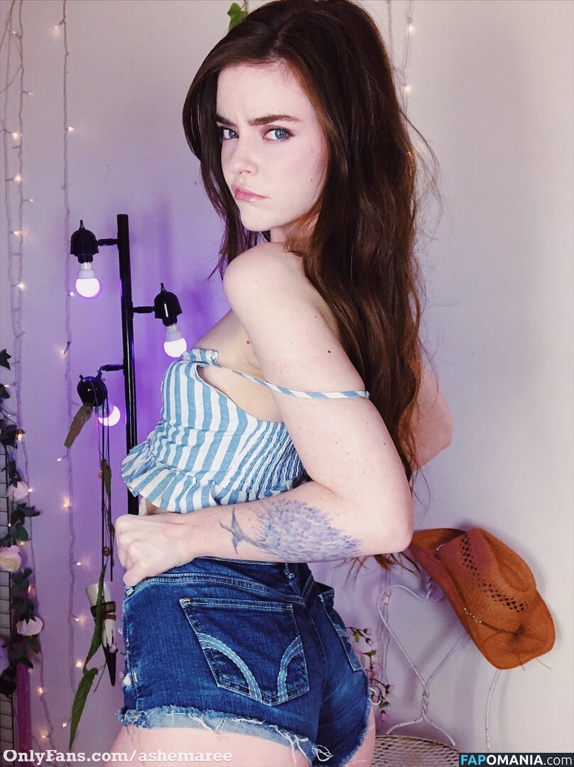 Ashe Maree Nud OnlyFans  Fotografie scursă #10