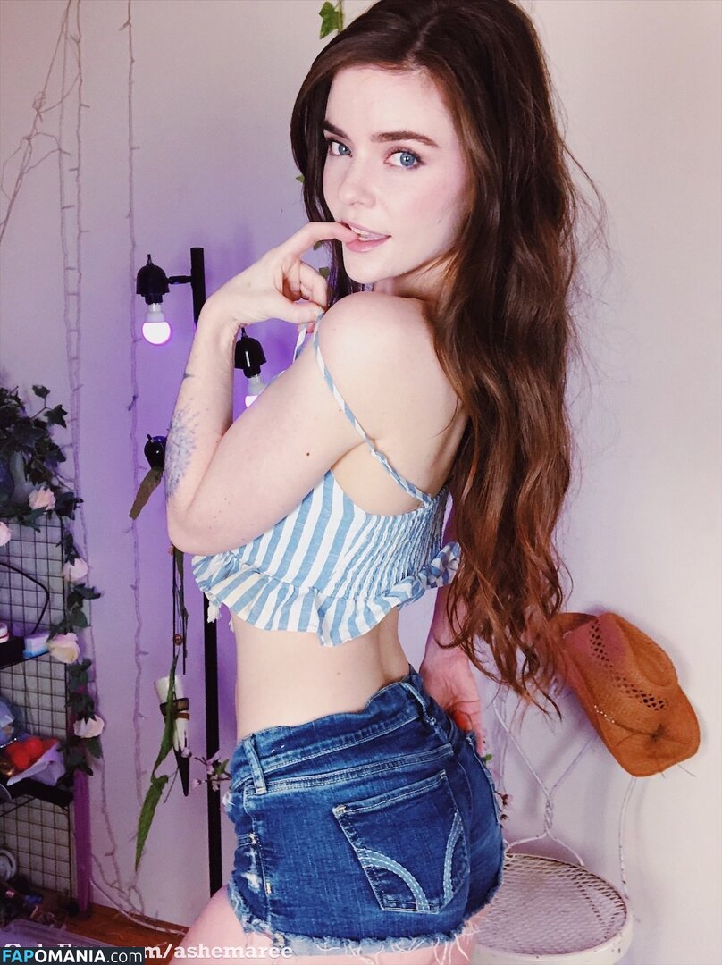 Ashe Maree Nud OnlyFans  Fotografie scursă #11