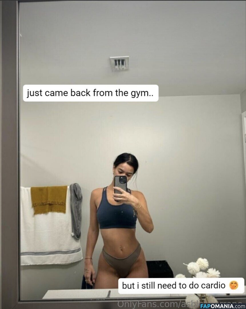 Ashley Serrano / ashleymariaserrano / ashleyserrano Nud OnlyFans  Fotografie scursă #4