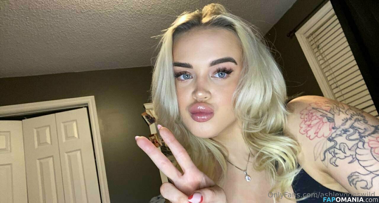ashleygoeswild / ashleysgonewild Nud OnlyFans  Fotografie scursă #10