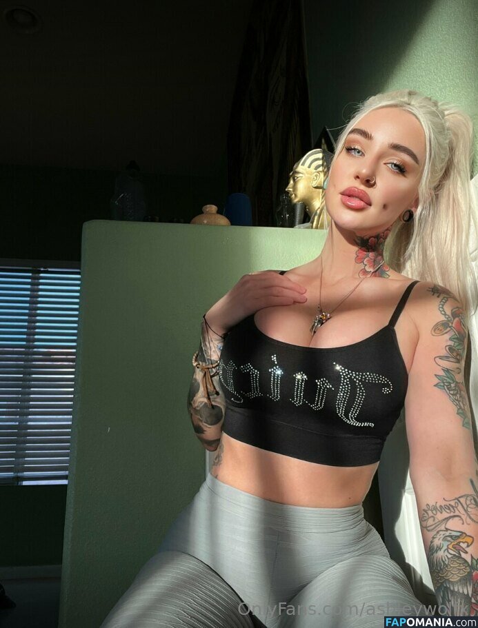 ashleywolfx / ashleywolfxo Nud OnlyFans  Fotografie scursă #216