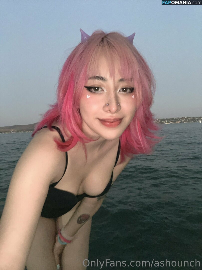 Ashounch Nud OnlyFans  Fotografie scursă #13