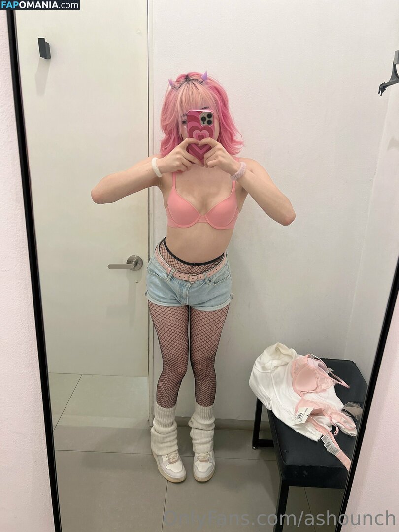 Ashounch Nud OnlyFans  Fotografie scursă #27