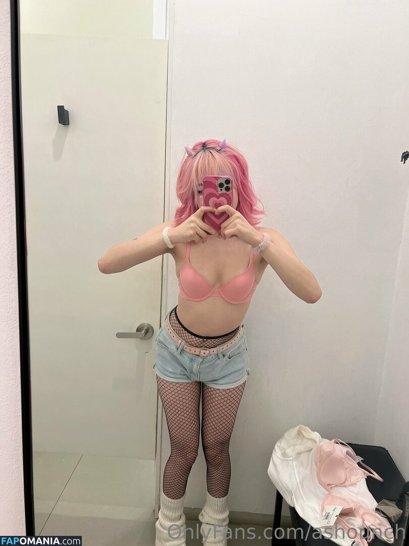 Ashounch Nud OnlyFans  Fotografie scursă #28