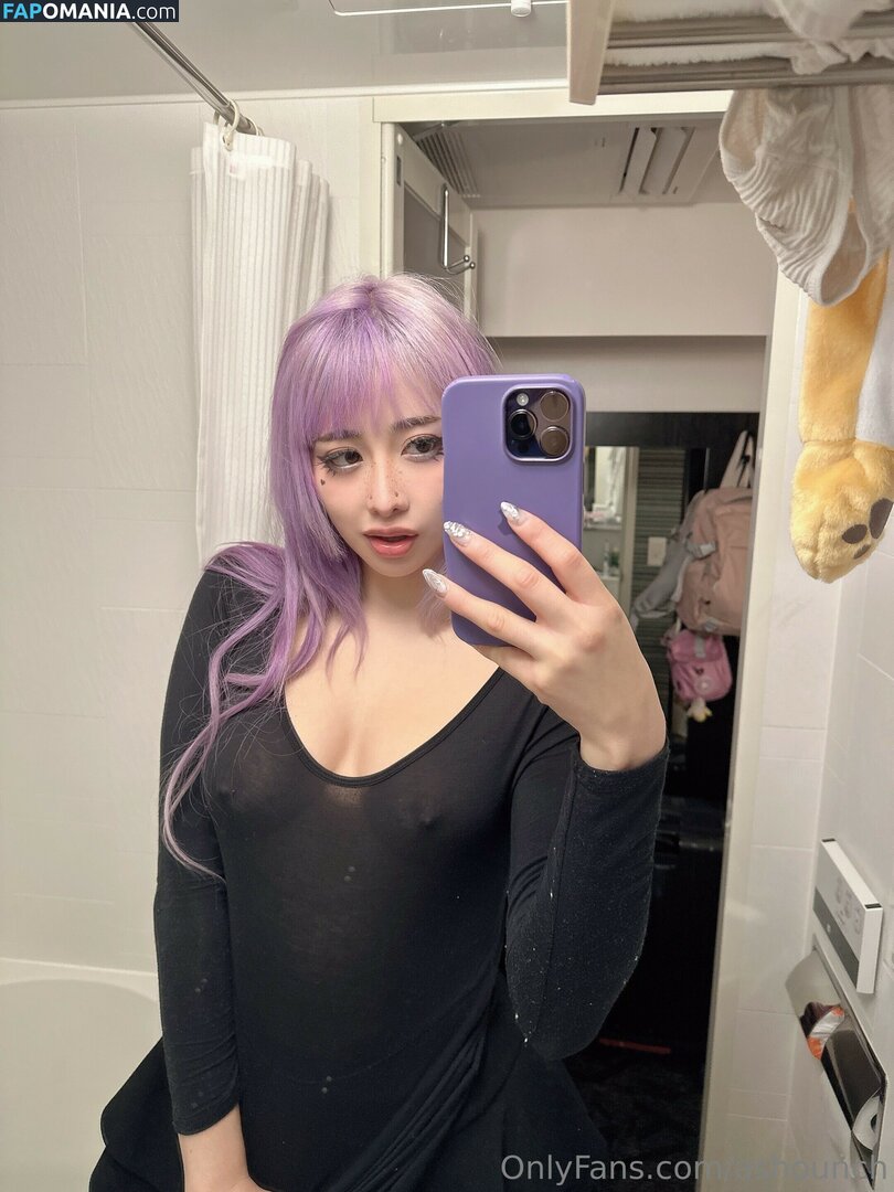 Ashounch Nud OnlyFans  Fotografie scursă #145