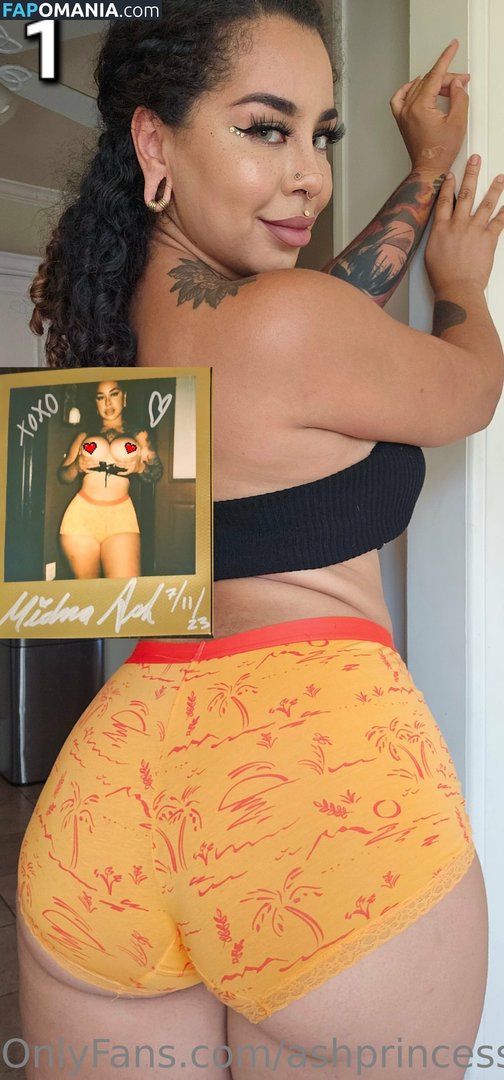 MidnaAshAshPrincessMidna / ashprincessmidna / midnairl Nud OnlyFans  Fotografie scursă #32