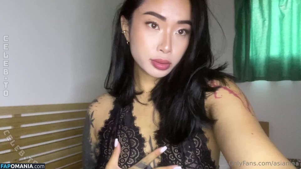 Asia Nina / asianina / username Nud OnlyFans  Fotografie scursă #1
