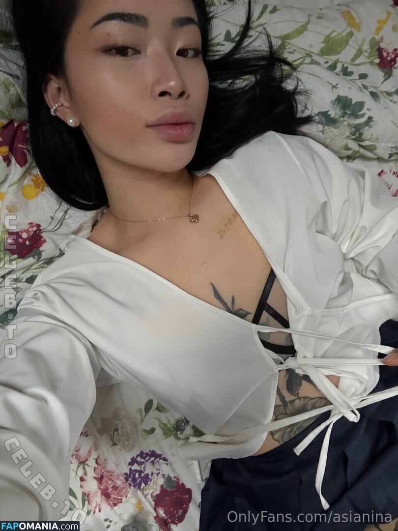 Asia Nina / asianina / username Nud OnlyFans  Fotografie scursă #4