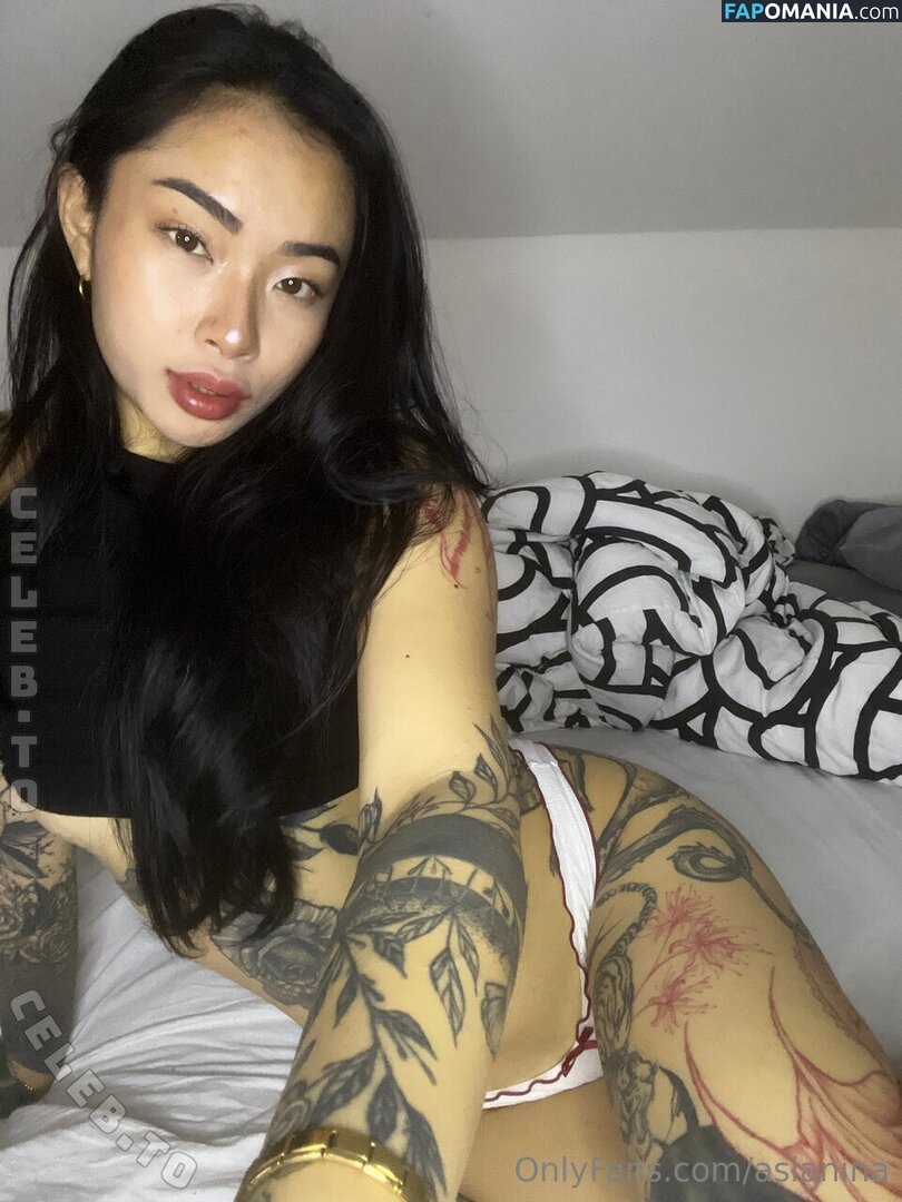 Asia Nina / asianina / username Nud OnlyFans  Fotografie scursă #5