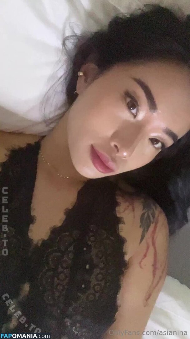Asia Nina / asianina / username Nud OnlyFans  Fotografie scursă #10