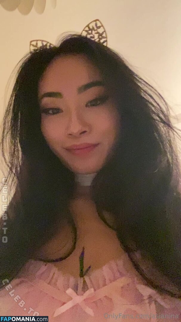 Asia Nina / asianina / username Nud OnlyFans  Fotografie scursă #12