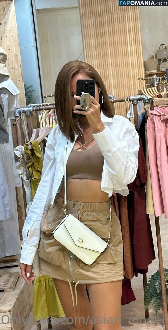 asian_model / your_asia Nud OnlyFans  Fotografie scursă #110