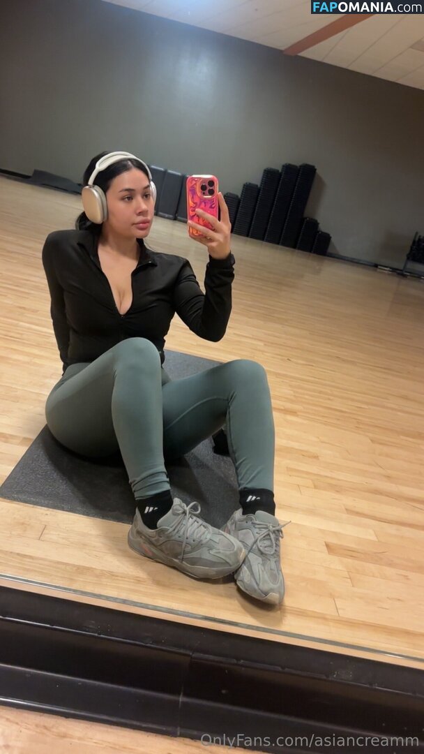 asiancreamm Nud OnlyFans  Fotografie scursă #15