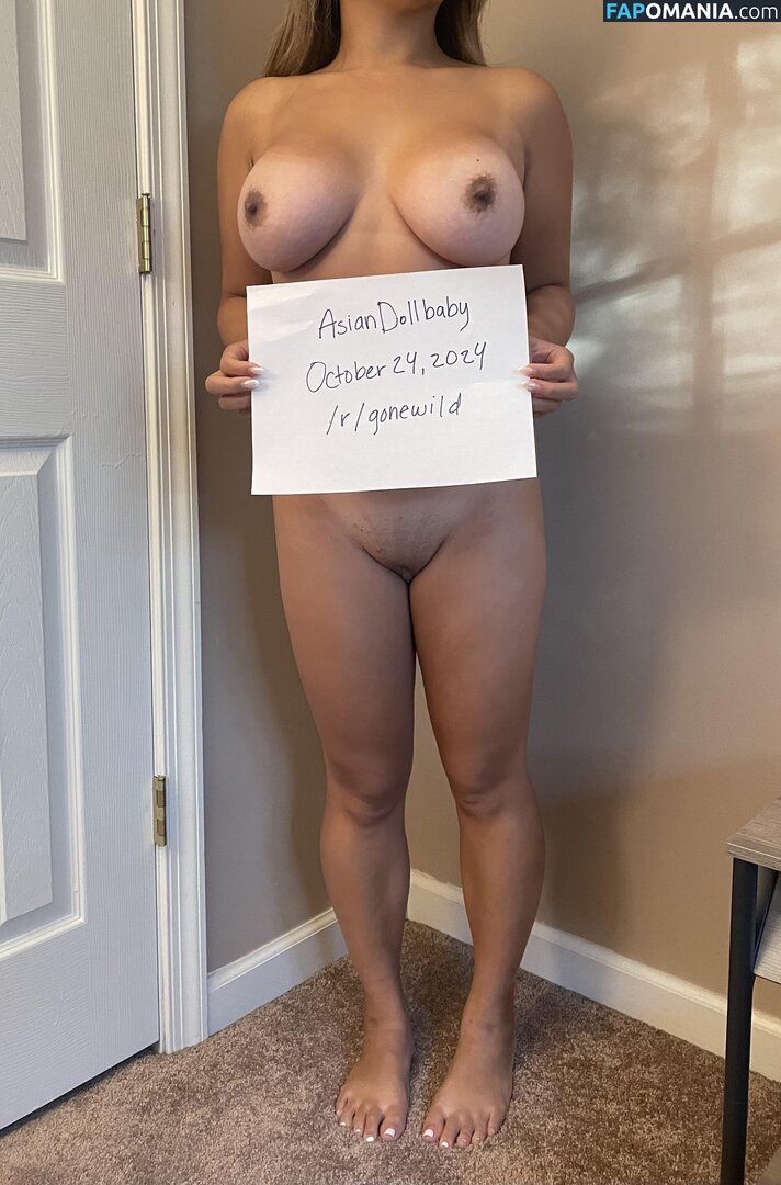 Asiandollbaby Nud OnlyFans  Fotografie scursă #1