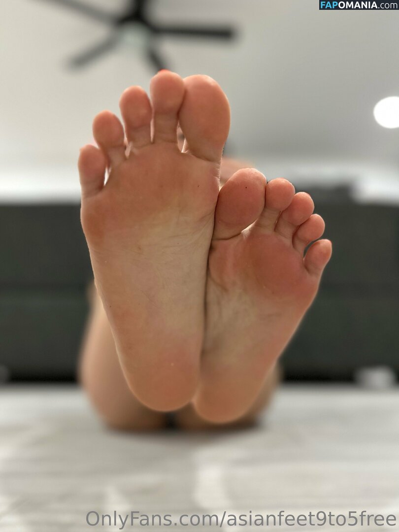 asianfeet9to5free Nud OnlyFans  Fotografie scursă #2