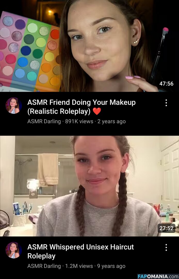 ASMR Darling / asmrdarling Nud OnlyFans  Fotografie scursă #136