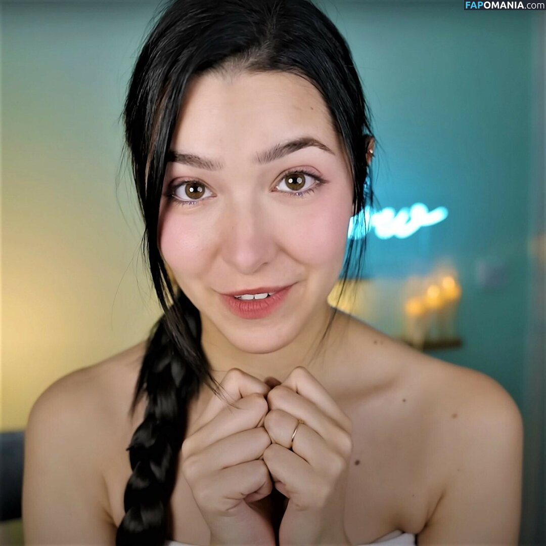 ASMR Glow / Sharon Dubois / asmrglow / asmrglow_ Nud OnlyFans  Fotografie scursă #3