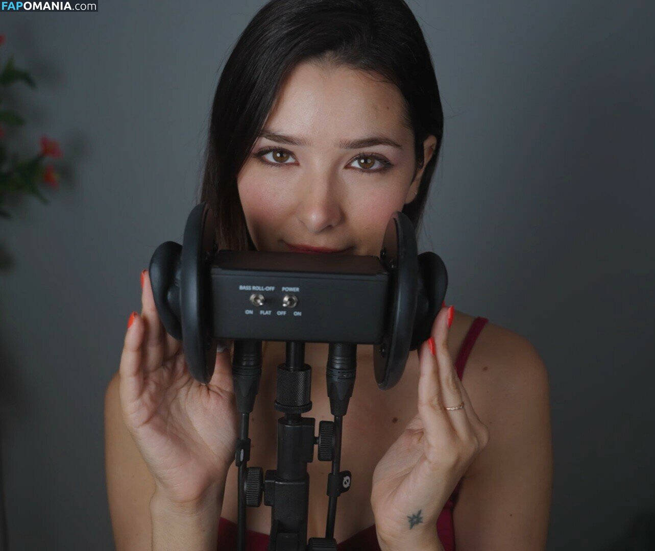 ASMR Glow / Sharon Dubois / asmrglow / asmrglow_ Nud OnlyFans  Fotografie scursă #161