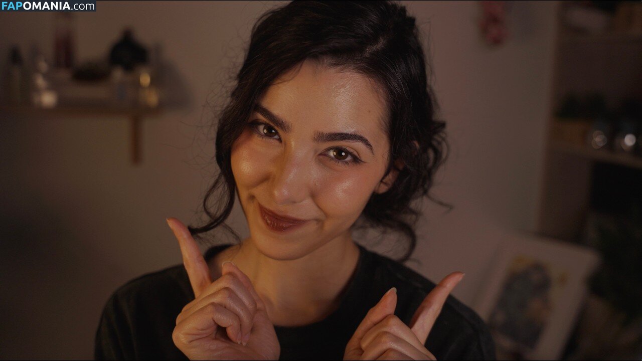 ASMR Glow / Sharon Dubois / asmrglow / asmrglow_ Nud OnlyFans  Fotografie scursă #485