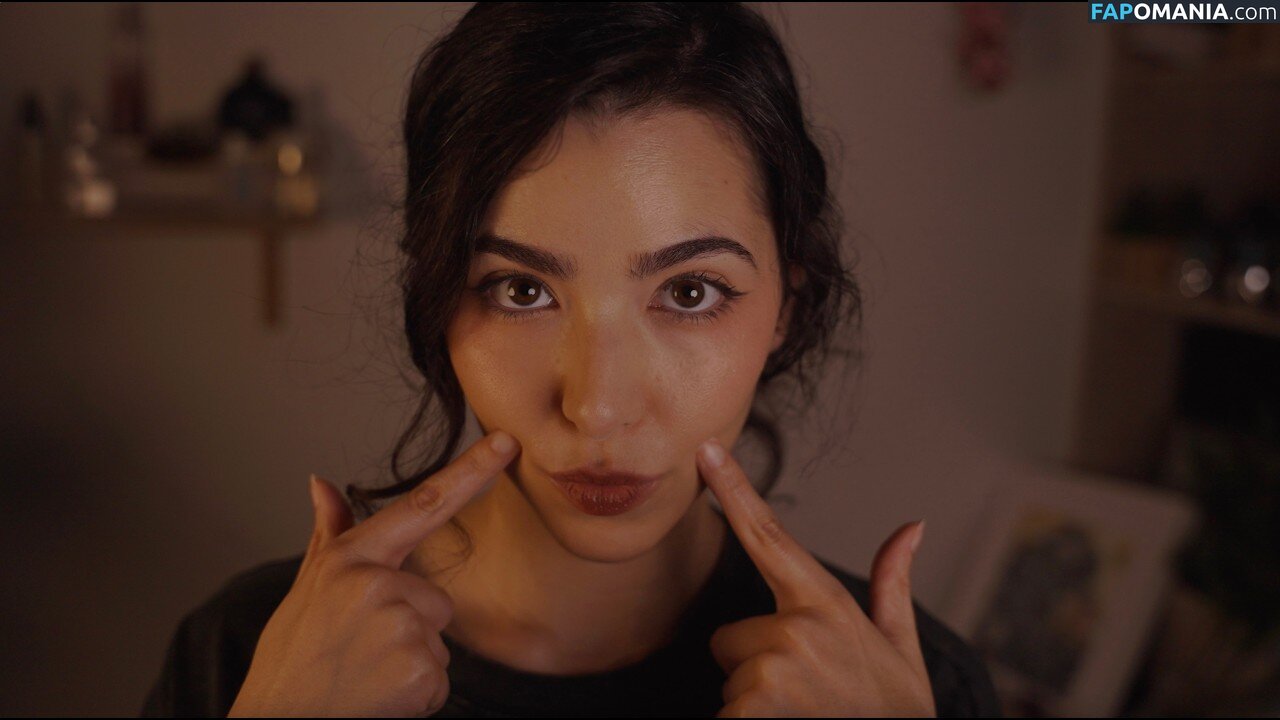 ASMR Glow / Sharon Dubois / asmrglow / asmrglow_ Nud OnlyFans  Fotografie scursă #486