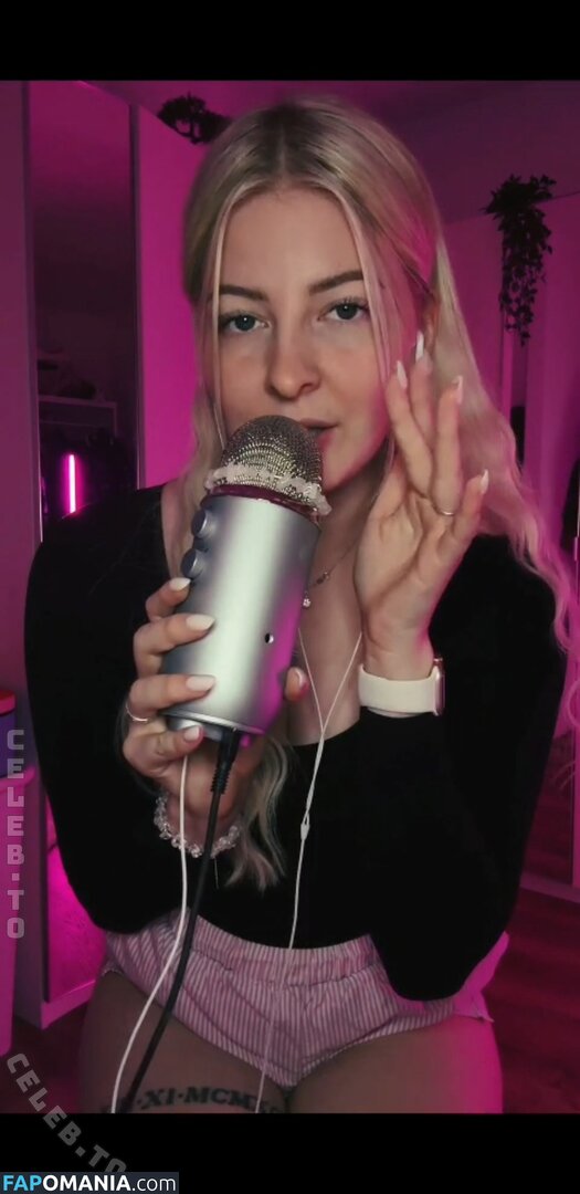 ASMR Janina / ASMRJaninaa / asmrjanina / https: Nud OnlyFans  Fotografie scursă #22