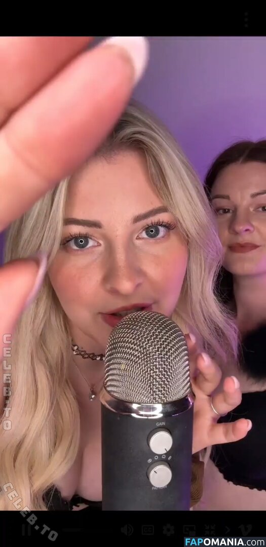 ASMR Janina / ASMRJaninaa / asmrjanina / https: Nud OnlyFans  Fotografie scursă #39