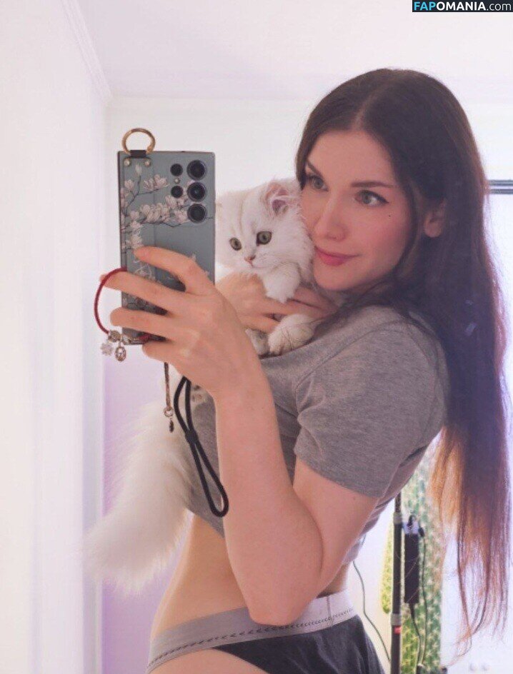 Angelina Lin / KittyKlaw / asmr.kittyklaw Nud OnlyFans  Fotografie scursă #22
