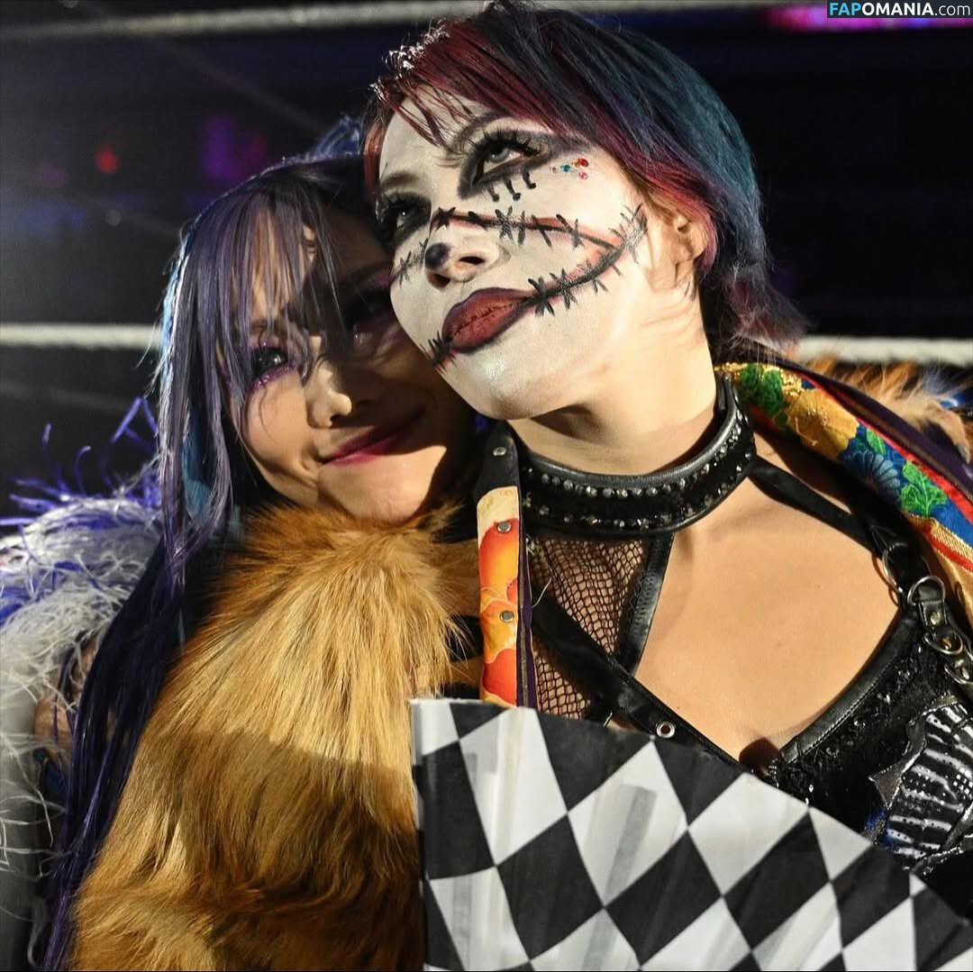 Asuka WWE / https: / wwe_asuka Nud OnlyFans  Fotografie scursă #5
