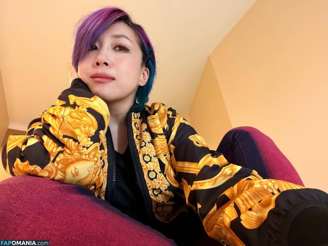 Asuka WWE / https: / wwe_asuka Nud OnlyFans  Fotografie scursă #8
