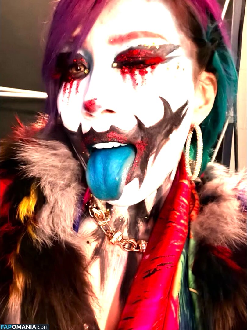 Asuka WWE / https: / wwe_asuka Nud OnlyFans  Fotografie scursă #10