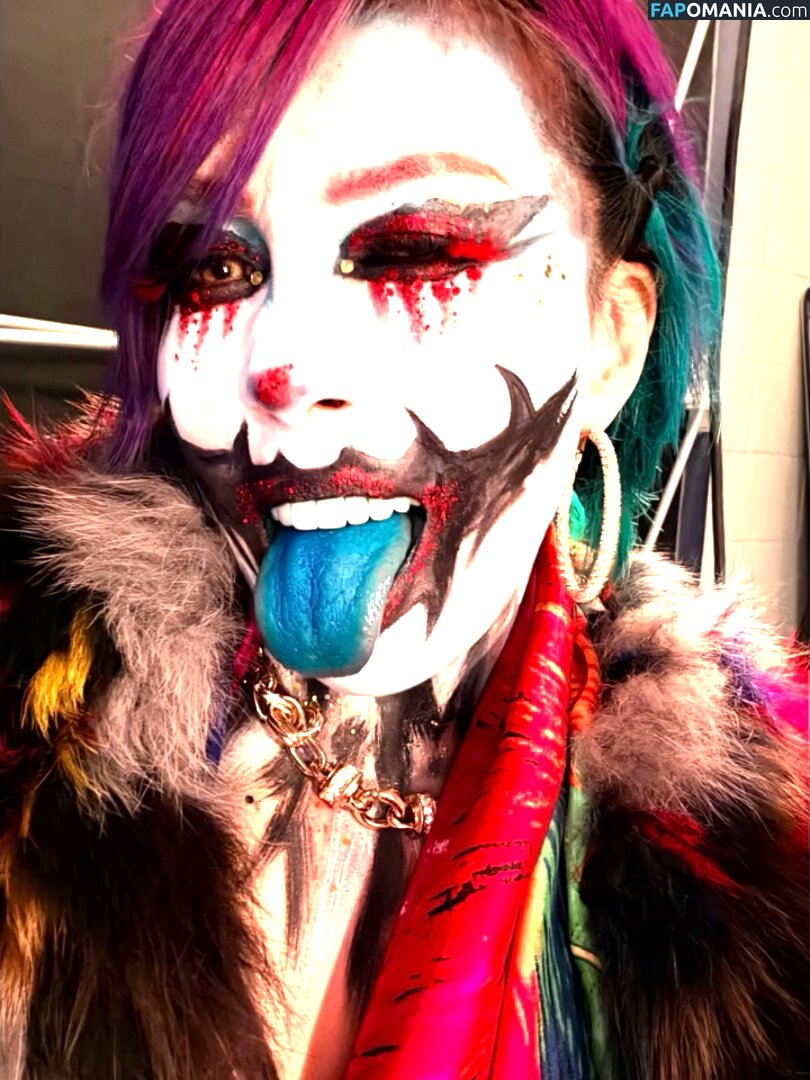 Asuka WWE / https: / wwe_asuka Nud OnlyFans  Fotografie scursă #11