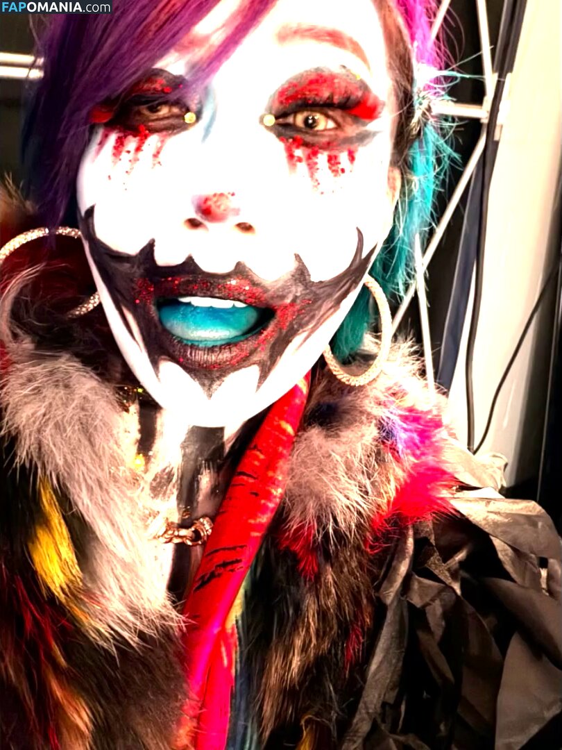 Asuka WWE / https: / wwe_asuka Nud OnlyFans  Fotografie scursă #13