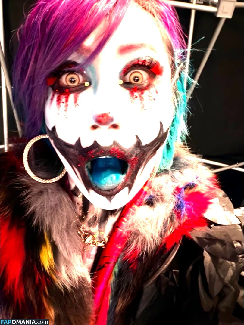 Asuka WWE / https: / wwe_asuka Nud OnlyFans  Fotografie scursă #14